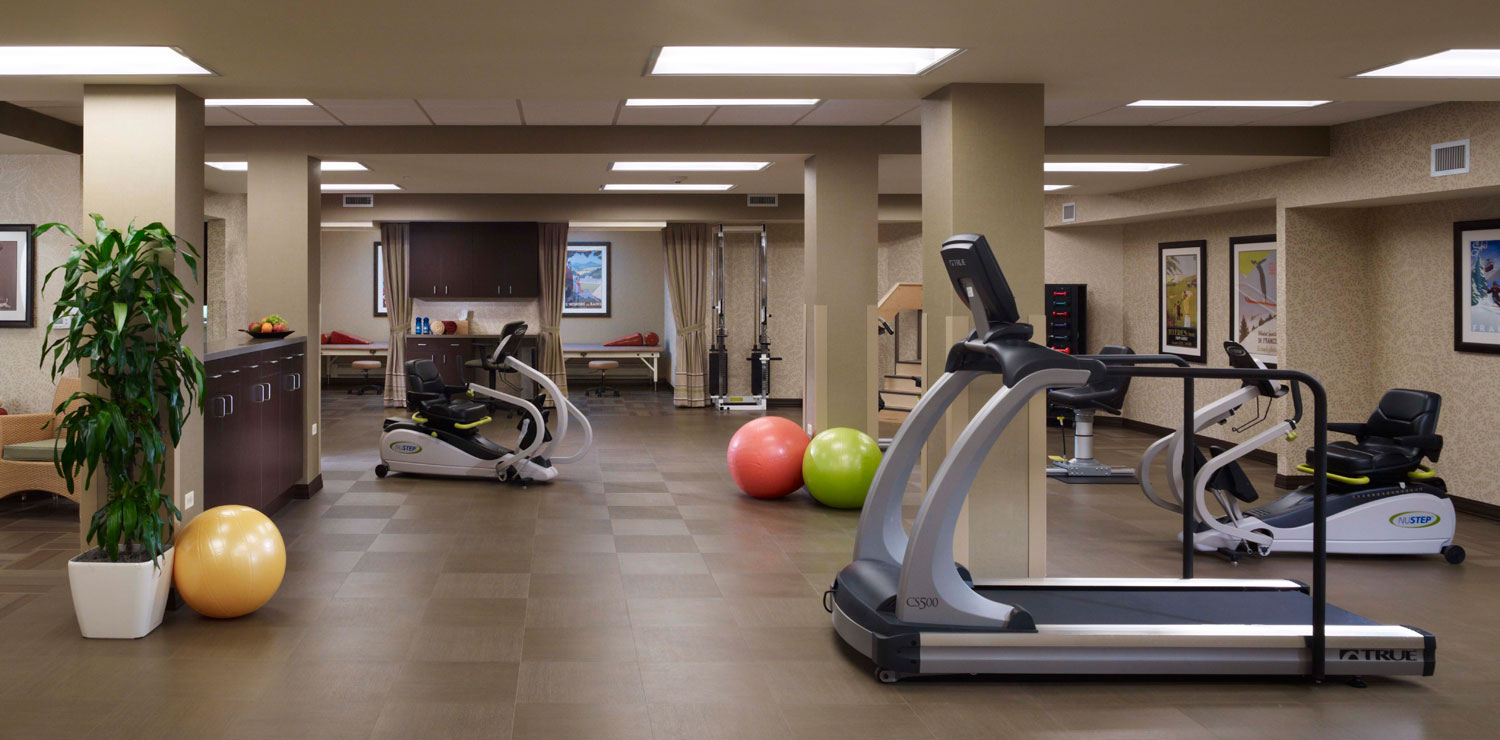Exclusive Rehabilitation Achieves Results
