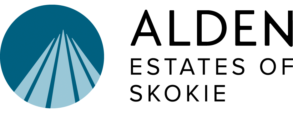Alden Estates of Skokie-2026 Logo
