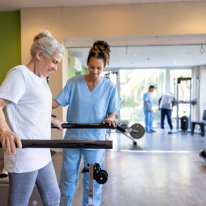 Physical Therapy Can Prevent Falls